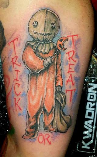 Explore confederate flag tattoo ideas, creative tattoo ideas in Roanoke, available at RailYard INK