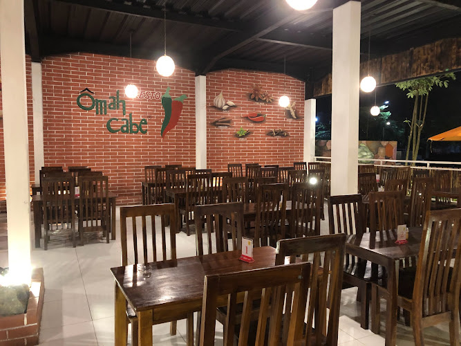 Resto Omah Cabe Bojonegoro