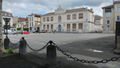 Mairie - police municipale à Saint-Girons