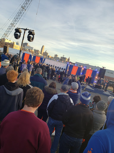 Stadium «Stargel Stadium», reviews and photos, Central Ave, Cincinnati, OH 45214, USA