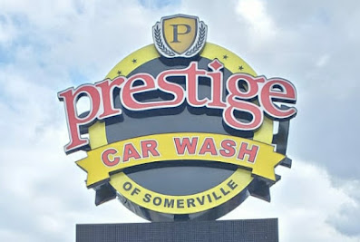Prestige Car Wash (Somerville)