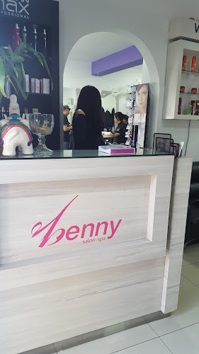 Comentarios y opiniones de Benny Salón & Spa