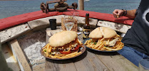 Plats et boissons du Restaurant Snack de la plage X Les Naufrageurs à Bonifacio - n°14