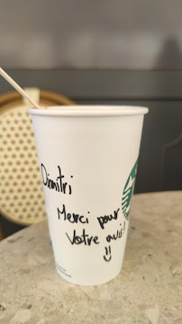 Plats et boissons du Café Starbucks Coffee - AUTOGRILL Village de Marques Miramas - n°13