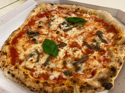 Pizzeria La Voglia Matta in Imola, Città Metropolitana di Bologna