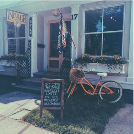 Indulge Coffee and Sandwich Co., 17 High St, Stonington, CT 06378, USA, 