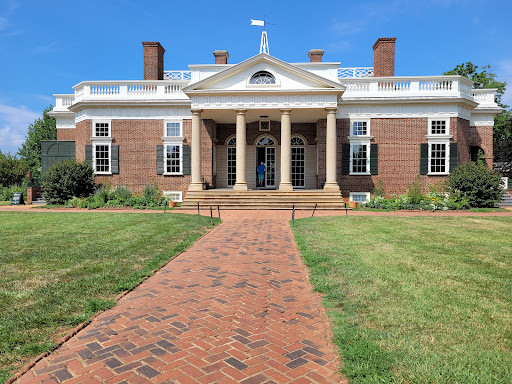 Historical Landmark «Monticello», reviews and photos, 931 Thomas Jefferson Pkwy, Charlottesville, VA 22902, USA