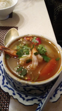 Soupe du Restaurant thaï Thai Time à Paris - n°20