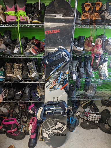 Outdoor Sports Store «The Gear Room», reviews and photos, 2258 Fort Union Blvd, Cottonwood Heights, UT 84121, USA