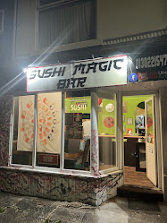 Sushi Magic Bar
