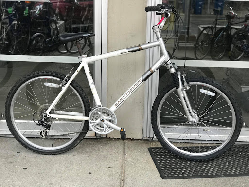 Campus Student Bike Shop