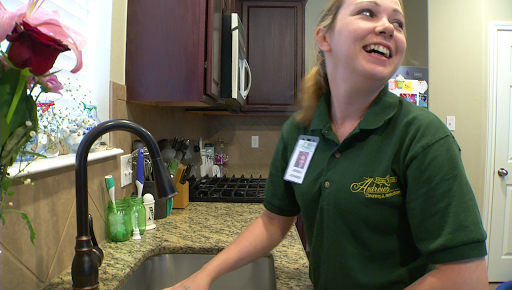 Carpet Cleaning Service «Andrews Carpet Cleaning», reviews and photos, 2702 Calloway Rd, Tyler, TX 75707, USA