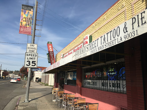 Lanza Brothers Market, 1803 N Main St, Los Angeles, CA 90031, USA, 