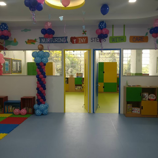 EuroKids Preschool at Kalina, Best Kindergarten in Mumbai