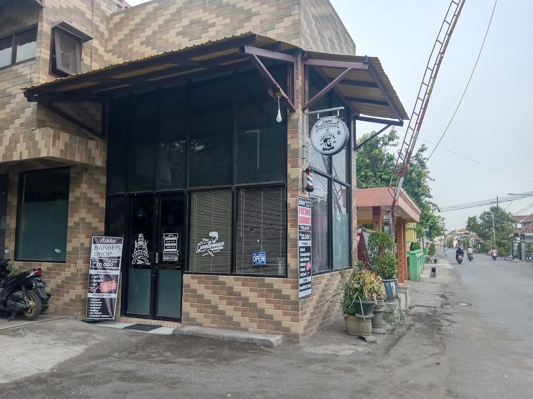 Azkha Barber Shop