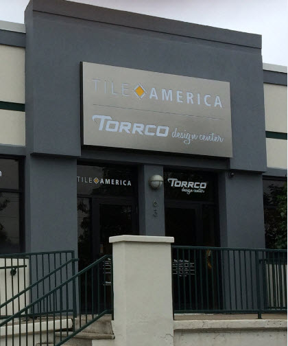 Torrco Design Center Showroom