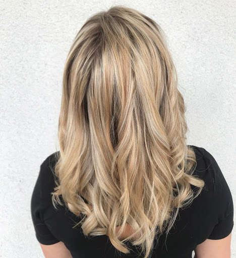 Nail Salon «Overtones Hair Skin & Nail Center», reviews and photos, 115 Temple Hill Rd # 800, Vails Gate, NY 12584, USA