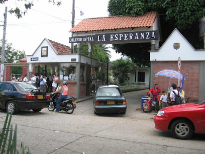 Colegio Departamental de La Esperanza (C.D.E)