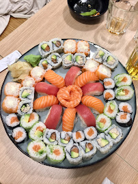 Sushi du Restaurant japonais Okane à Saint-Denis - n°9