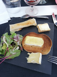 Foie gras du Restaurant L'Huitrière à Étretat - n°19