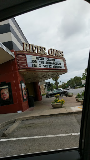 Movie Theater «River Oaks Theatre», reviews and photos, 2009 W Gray St, Houston, TX 77019, USA
