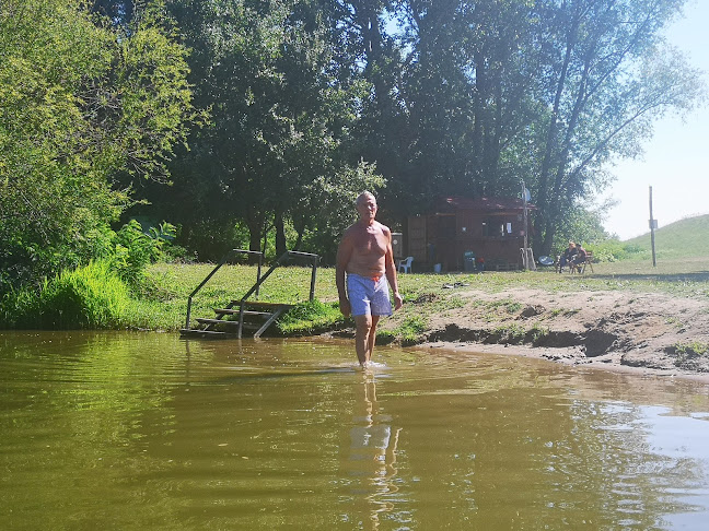 Városerdei szabadstrand - Parkoló