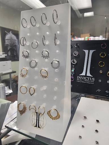 Explore number 23 tattoo ideas, creative tattoo ideas in Saint Paul, available at Iron Rhino Tattoo