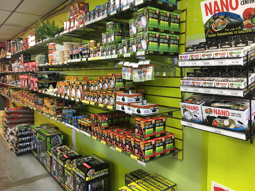 Pet Store «Tye-Dyed Iguana - Reptiles», reviews and photos, 1905 W U.S. 50, Fairview Heights, IL 62208, USA