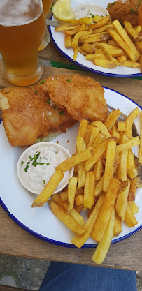 Plats et boissons du Restaurant BIIMS Fish & Chips à La Rochelle - n°9