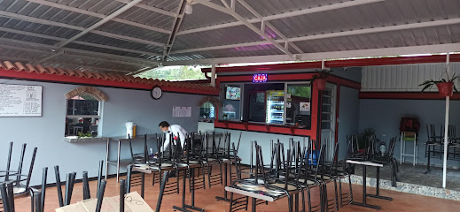 Restaurante campestre El Loco - 153401, Ramiriquí, Boyacá, Colombia