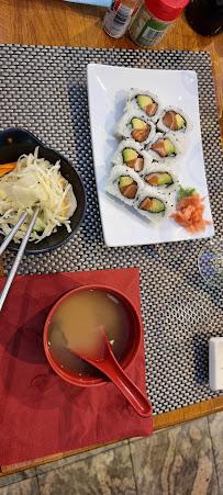 Sushi du Restaurant japonais Momidji à Paris - n°9
