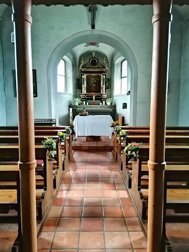 Kapelle Bangs (Kapelle zu den Hl Sebastian und Fridolin) - Kirche