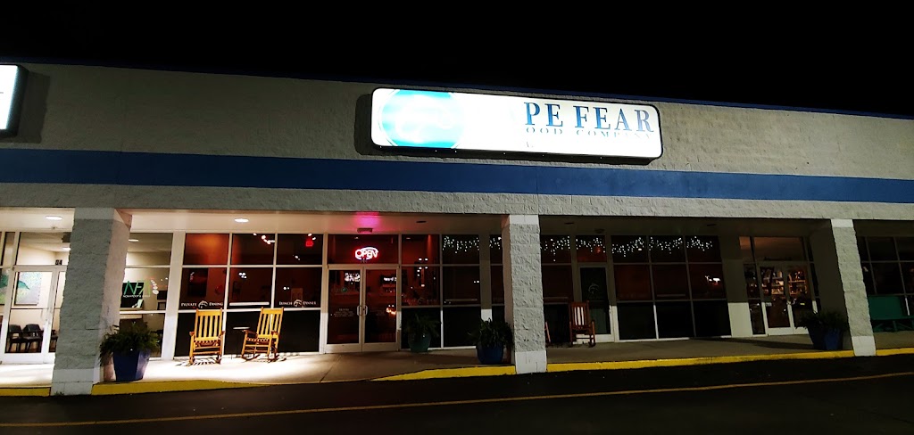 Cape Fear Seafood Company 28412