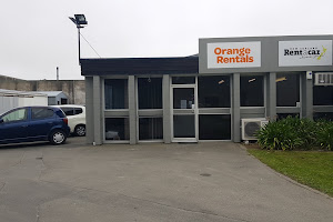 Orange Rentals - Christchurch Airport Rental Cars New Zealand