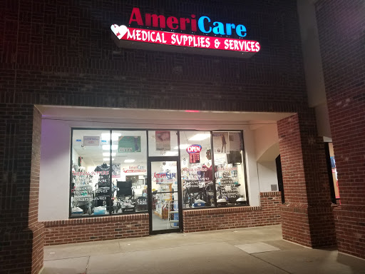 Americare Medical Supplies & Services