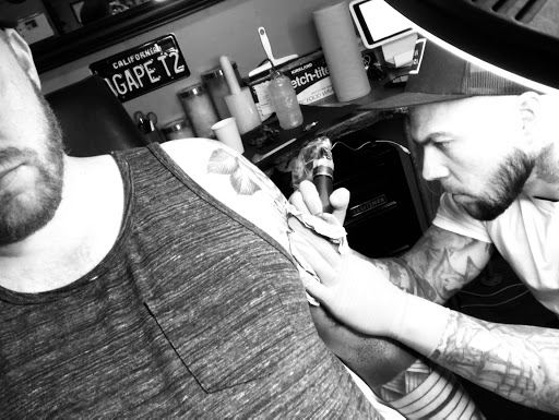 Tattoo and Piercing Shop «Agape Art Collective», reviews and photos, 1838 Newport Blvd, Costa Mesa, CA 92627, USA