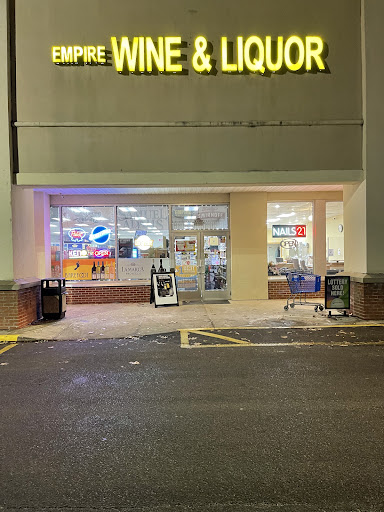 Liquor Store «empire wine and liquor wallingford», reviews and photos, 1145 N Colony Rd, Wallingford, CT 06492, USA