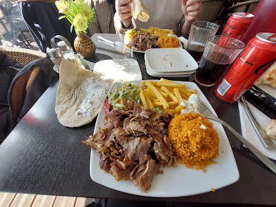 ISTANBUL GRILL KEBAB - VIEUX PORT à Marseille