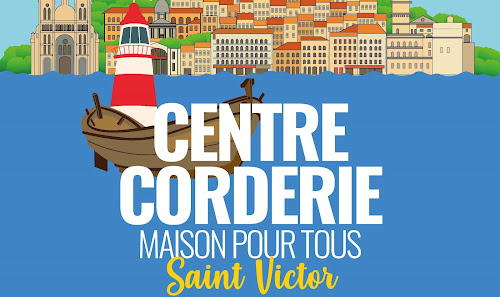 Centre Social Maison Pour Tous Corderie St Victor - La Ligue 13 à Marseille