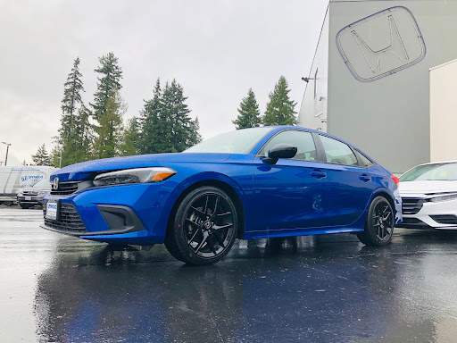 Honda Dealer «Lynnwood Honda», reviews and photos, 22020 WA-99, Edmonds, WA 98026, USA