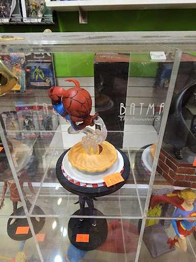 Comic Book Store «Golden Memories Comics & Toys», reviews and photos, 235 Middle Country Rd, Selden, NY 11784, USA