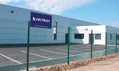 Deltrian France [Evron] à Évron