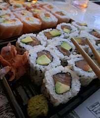 Plats et boissons du Restaurant de sushis Sushi & Chinois à Montsoult - n°4