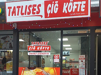 Tatlıses çiğ köfte - fasdfood