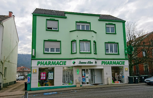 Pharmacie Jeanne d'Arc à Stiring-Wendel