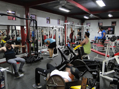 Gimnasio Aks Gym Center - Almte. Latorre 700-798, 1000730 Arica, Arica y Parinacota, Chile