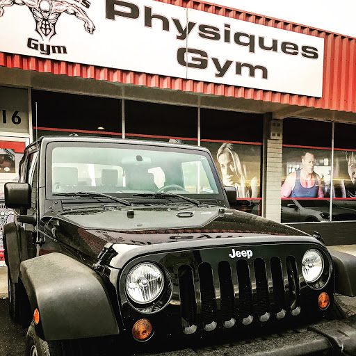 Personal Trainer «Physiques Gym», reviews and photos, 2716 E Bell Rd, Phoenix, AZ 85032, USA