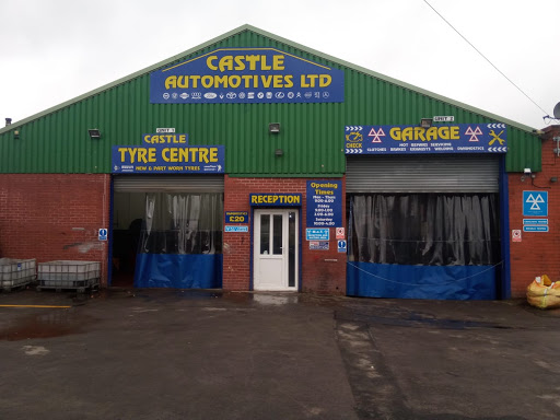 Castle Automotives Ltd and Tyre Centre