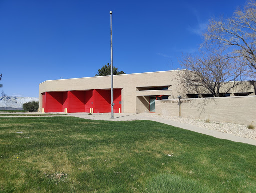 Unified Fire Authority Fire Station #107