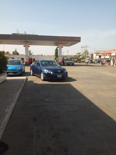 Total Gas Station, Stadium Round Aboutout, Junction Rd, Kaduna, Nigeria, Liquor Store, state Kaduna